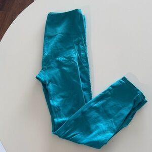 Fabletics | Bright Blue Leggings | Small | Light weight